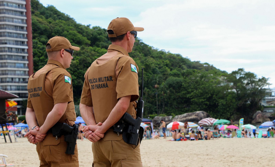 Carnaval seguro: Polícia Militar inicia operação para garantir tranquilidade no Litoral