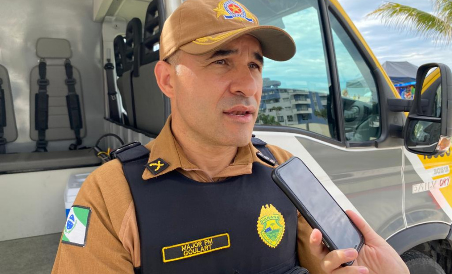 Carnaval seguro: Polícia Militar inicia operação para garantir tranquilidade no Litoral