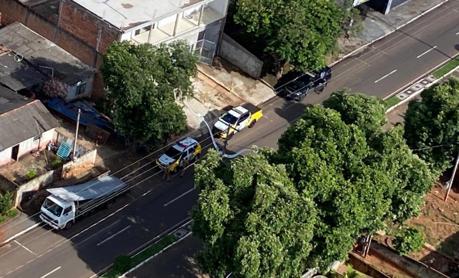 PCPR e PMPR deflagram operação contra o tráfico de drogas em Porto Rico