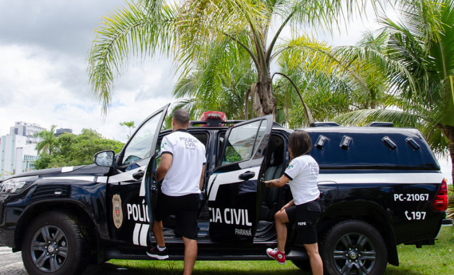 PCPR apreende 400 pedras de crack e 110 gramas de maconha em Guaratuba