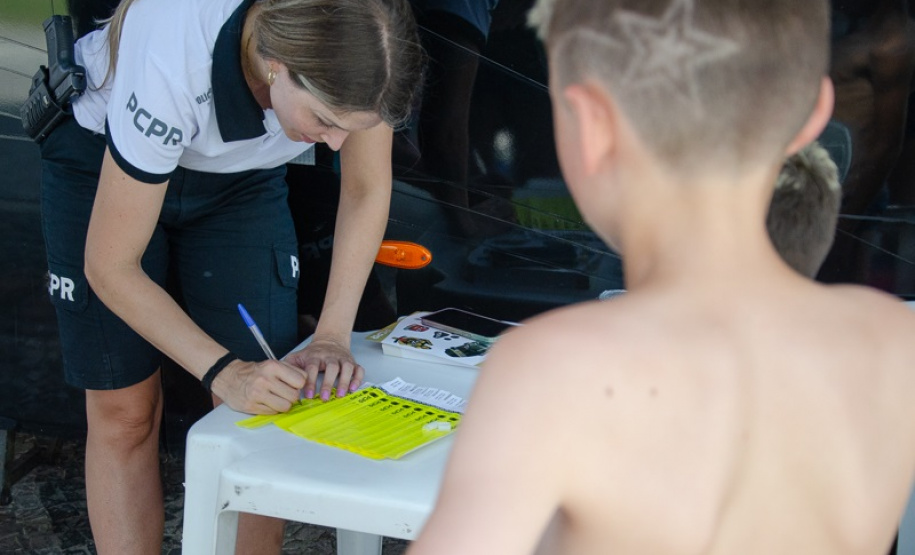 PCPR orienta população sobre cuidados com as crianças no carnaval