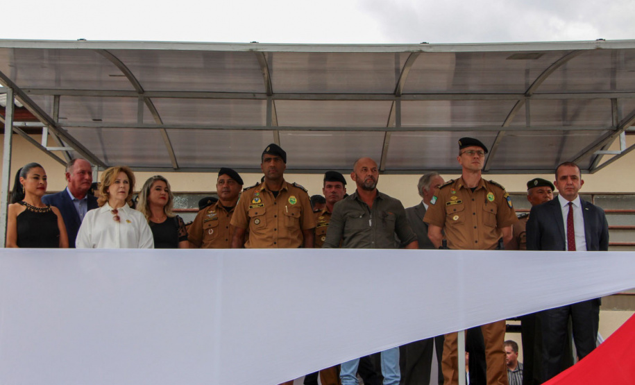 Unidade mais antiga da PM, Regimento de Polícia Montada tem novo comandante