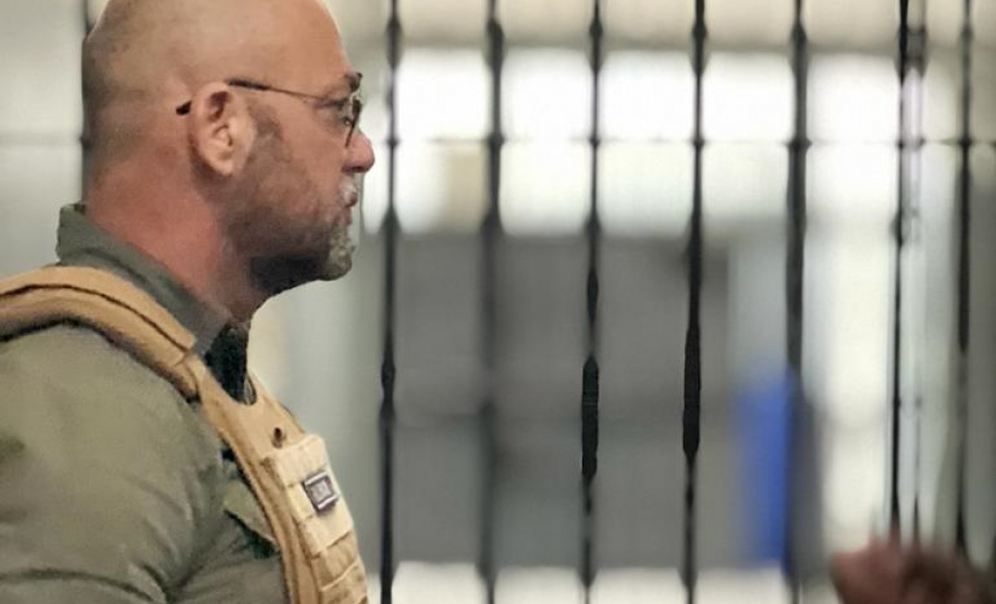 Secretário Hudson acompanha vistorias nas unidades prisionais