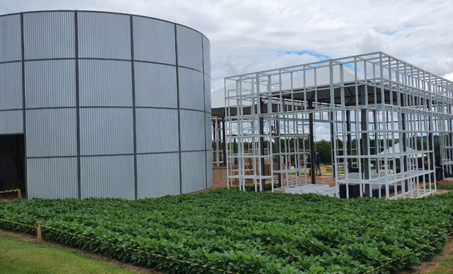 Pessoas privadas de liberdade participam de preparação do 35° Show Rural de Cascavel