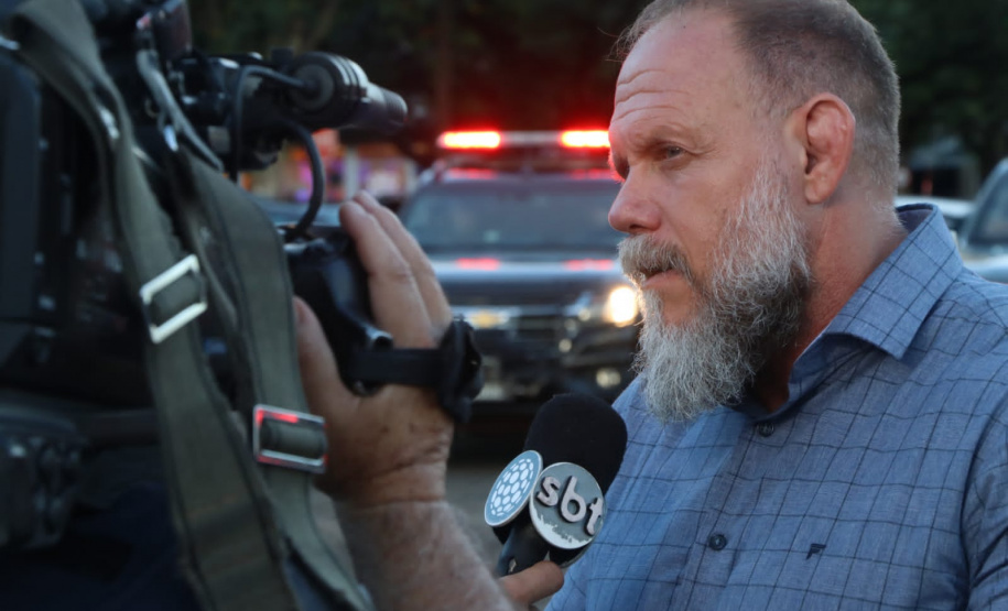 Com ações integradas, Estado e Prefeitura lançam operação de segurança em Maringá