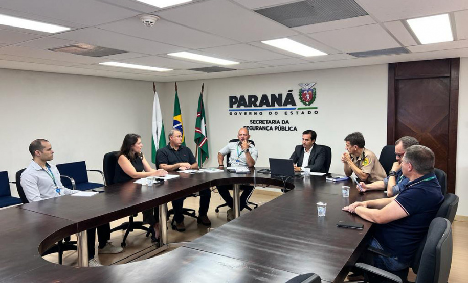 Com apresentação à Secretaria de Segurança, Plano estadual antidrogas entra na reta final