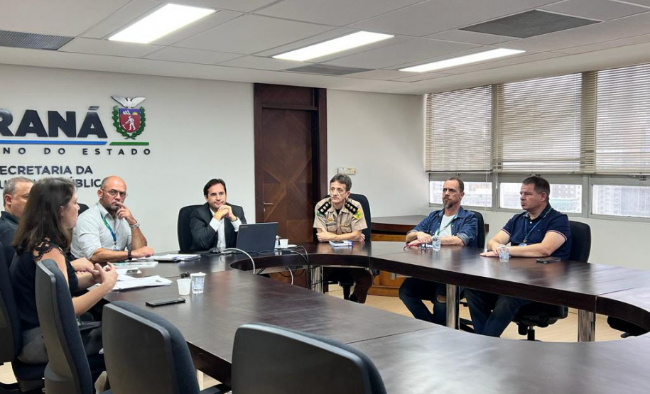 Com apresentação à Secretaria de Segurança, Plano estadual antidrogas entra na reta final