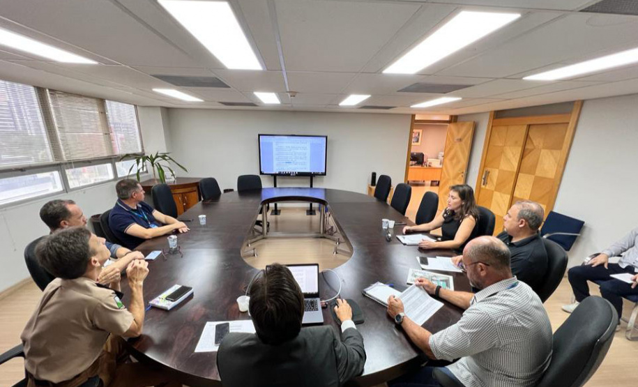 Com apresentação à Secretaria de Segurança, Plano estadual antidrogas entra na reta final