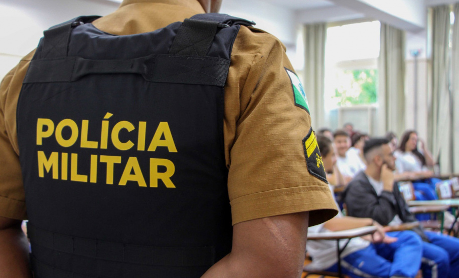 Polícia Militar reforça segurança na volta às aulas em todo o Estado