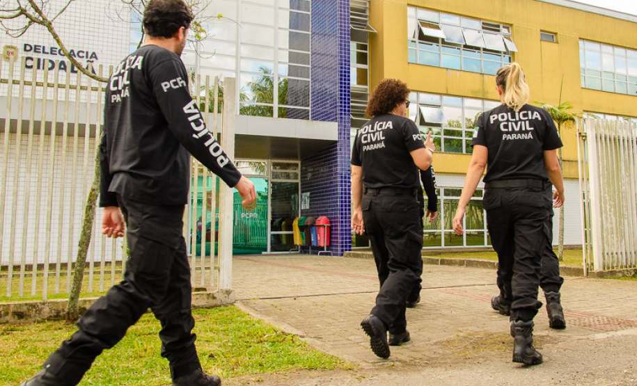 Polícia Civil elucida homicídio em Paranaguá em menos de 12 horas