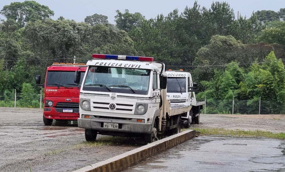Polícia Civil inicia nova etapa de remoção de veículos apreendidos em delegacias da RMC