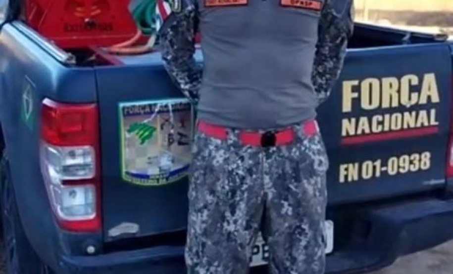 Paranaenses integram equipe brasileira enviada ao Chile para combater grandes incêndios