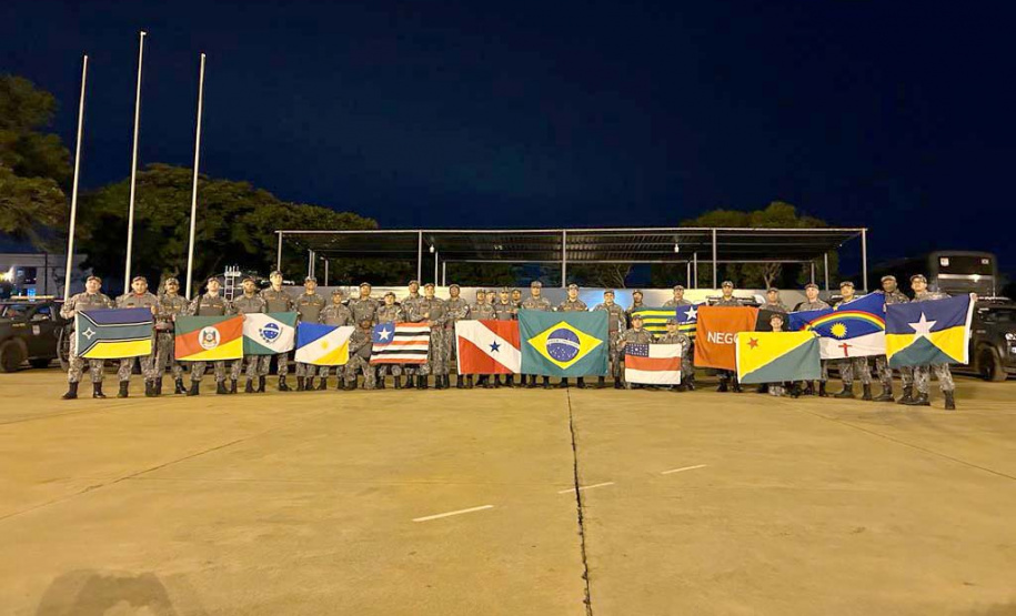 Paranaenses integram equipe brasileira enviada ao Chile para combater grandes incêndios