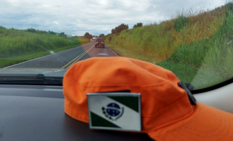 Paranaenses integram equipe brasileira enviada ao Chile para combater grandes incêndios