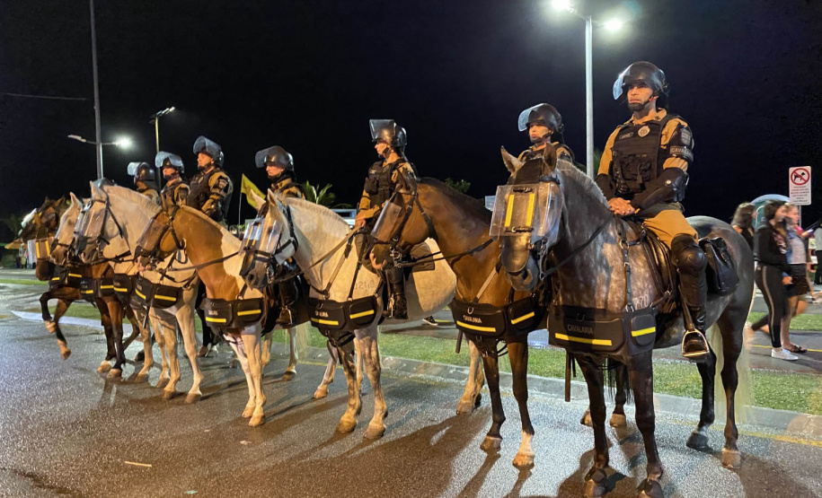 Polícia Militar garante segurança a quem aproveita o Carnaval nos balneários do Litoral