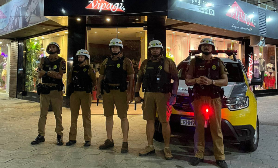 Com grande efetivo, PM apreende armas, recupera veículos e garante Carnaval tranquilo