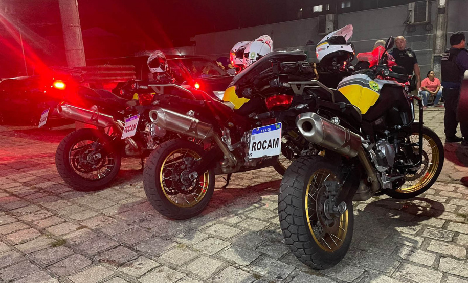 Com grande efetivo, PM apreende armas, recupera veículos e garante Carnaval tranquilo