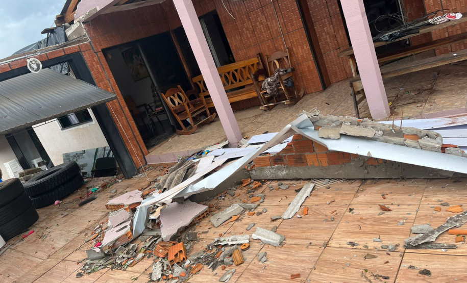 Secretário Hudson e demais representantes das forças de segurança do Estado se deslocam para Nova Laranjeiras 