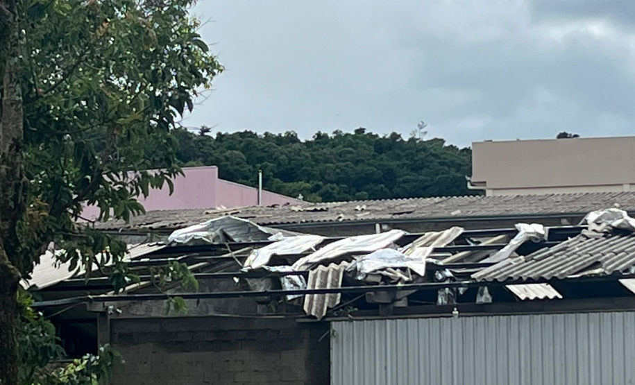 Secretário Hudson e demais representantes das forças de segurança do Estado se deslocam para Nova Laranjeiras 