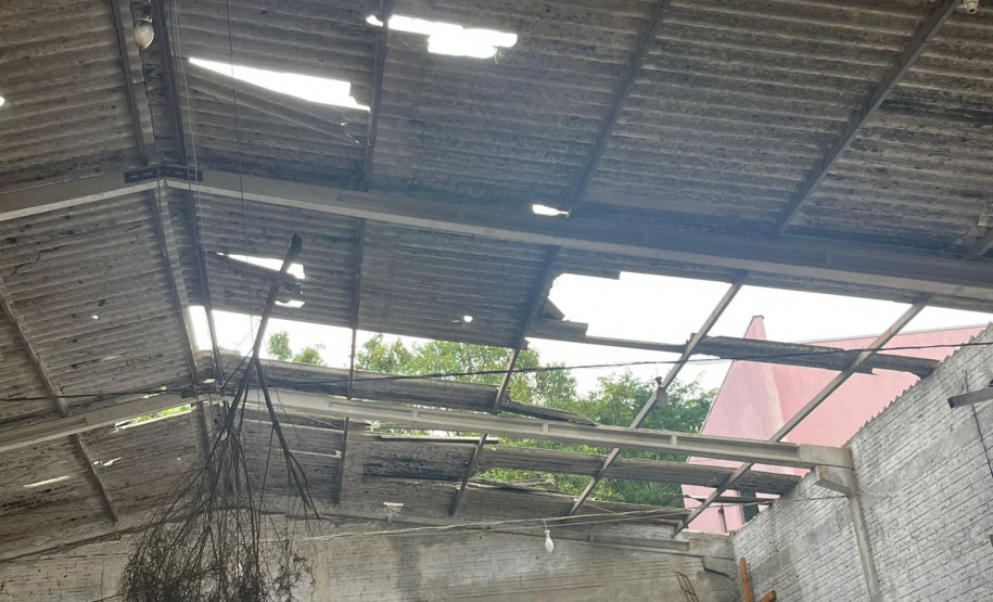 Secretário Hudson e demais representantes das forças de segurança do Estado se deslocam para Nova Laranjeiras 