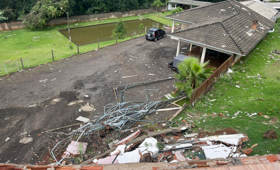 Secretário Hudson e demais representantes das forças de segurança do Estado se deslocam para Nova Laranjeiras 