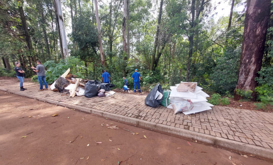Em Cascavel, pessoas privadas de liberdade auxiliam população no combate ao mosquito da dengue