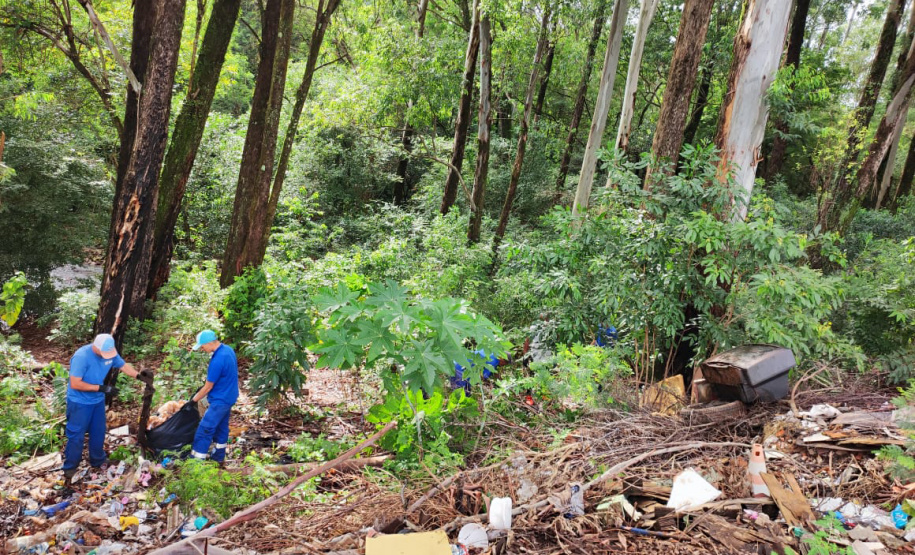 Em Cascavel, pessoas privadas de liberdade auxiliam população no combate ao mosquito da dengue