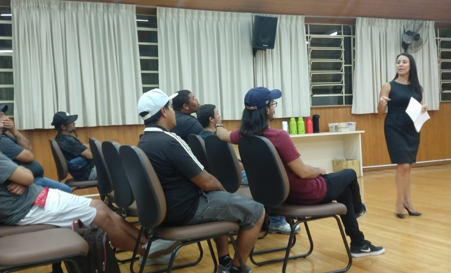 Em apenas um ano, projeto antidrogas da Polícia Penal do Paraná já beneficiou 167 pessoas