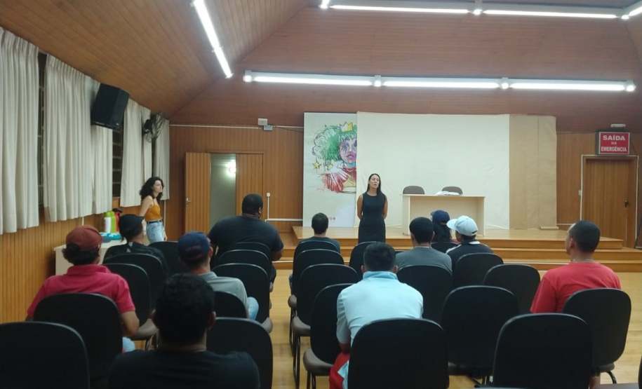 Em apenas um ano, projeto antidrogas da Polícia Penal do Paraná já beneficiou 167 pessoas