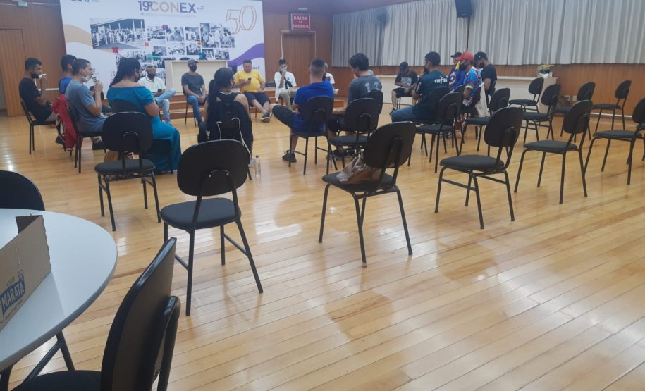 Em apenas um ano, projeto antidrogas da Polícia Penal do Paraná já beneficiou 167 pessoas