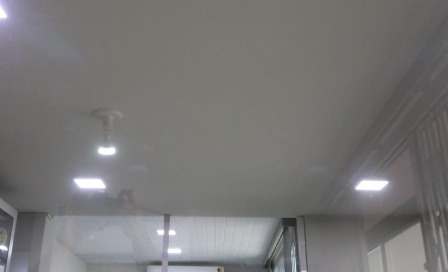 Secretário Hudson se encontra com forças de segurança e autoridades em Umuarama