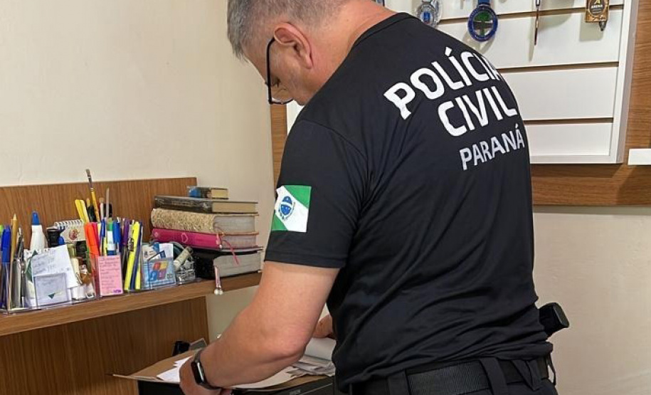 PCPR deflagra operação para apurar fraude em licitações no Oeste do Estado