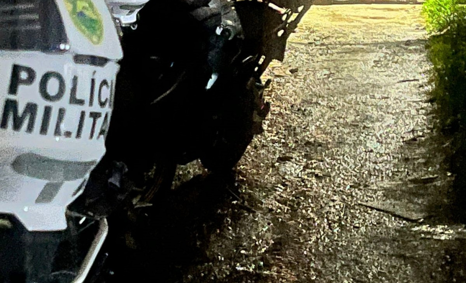 Polícia Militar prende cinco pessoas durante operação em Paranaguá