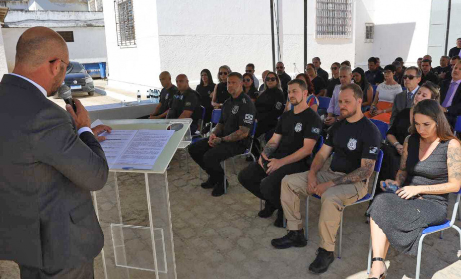Obras na Penitenciária Central garantem melhor atendimento aos privados de liberdade