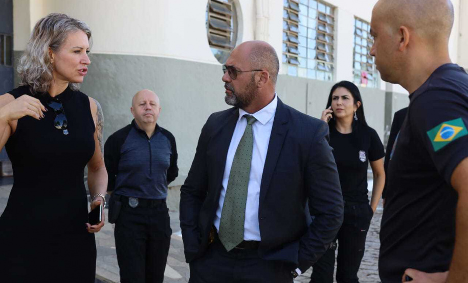 Obras na Penitenciária Central garantem melhor atendimento aos privados de liberdade