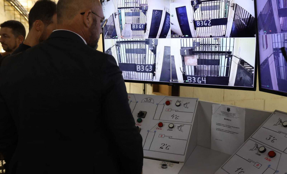 Obras na Penitenciária Central garantem melhor atendimento aos privados de liberdade