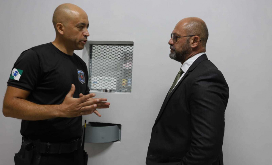 Obras na Penitenciária Central garantem melhor atendimento aos privados de liberdade