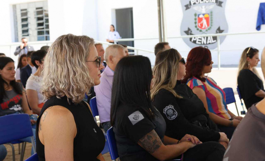 Obras na Penitenciária Central garantem melhor atendimento aos privados de liberdade