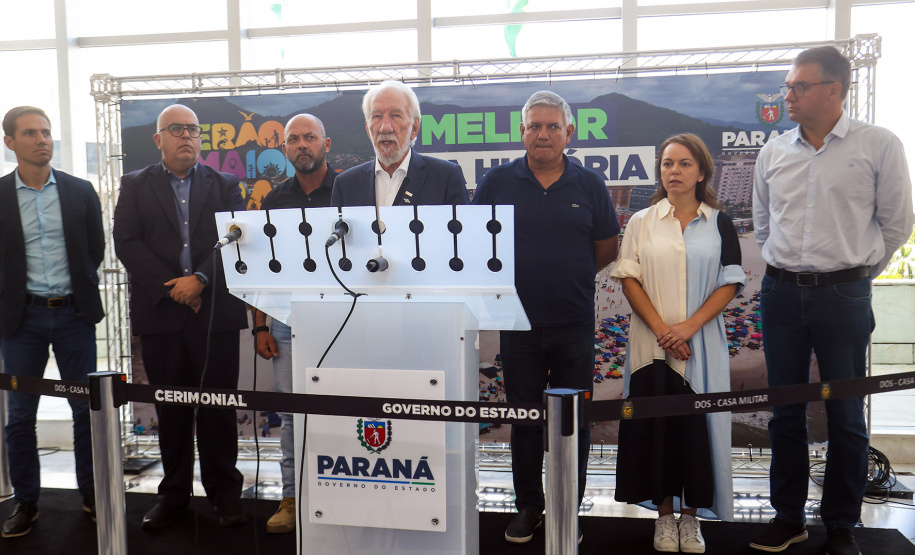 Com grande aprovação de público, Verão Maior Paraná foi o melhor da história