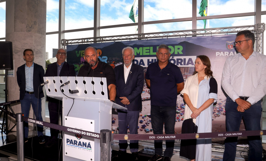 Com grande aprovação de público, Verão Maior Paraná foi o melhor da história