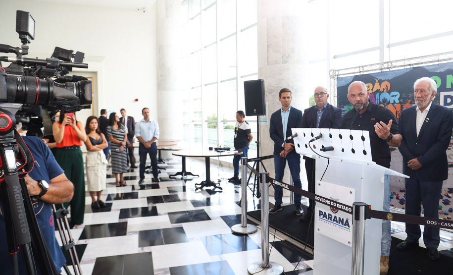 Com grande aprovação de público, Verão Maior Paraná foi o melhor da história