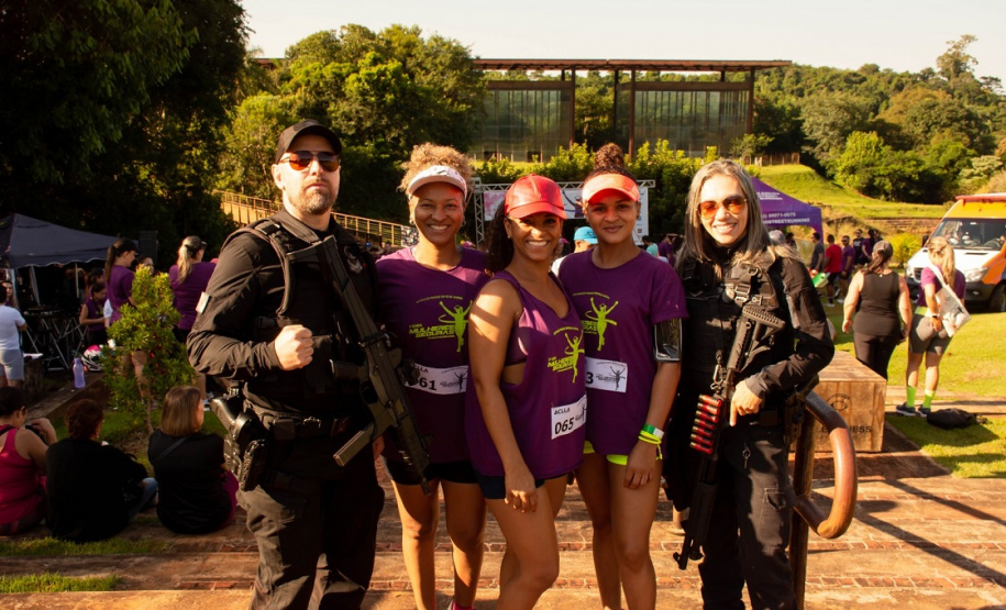 2º edição da Corrida Mulheres Seguras reuniu mais de 300 participantes em Londrina