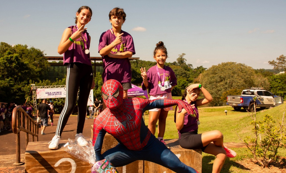 2º edição da Corrida Mulheres Seguras reuniu mais de 300 participantes em Londrina