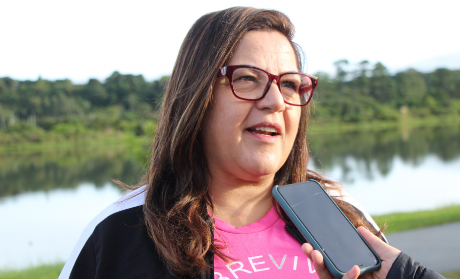 PMPR reúne centenas de policiais femininas na 1ª Corrida do Dia Internacional da Mulher