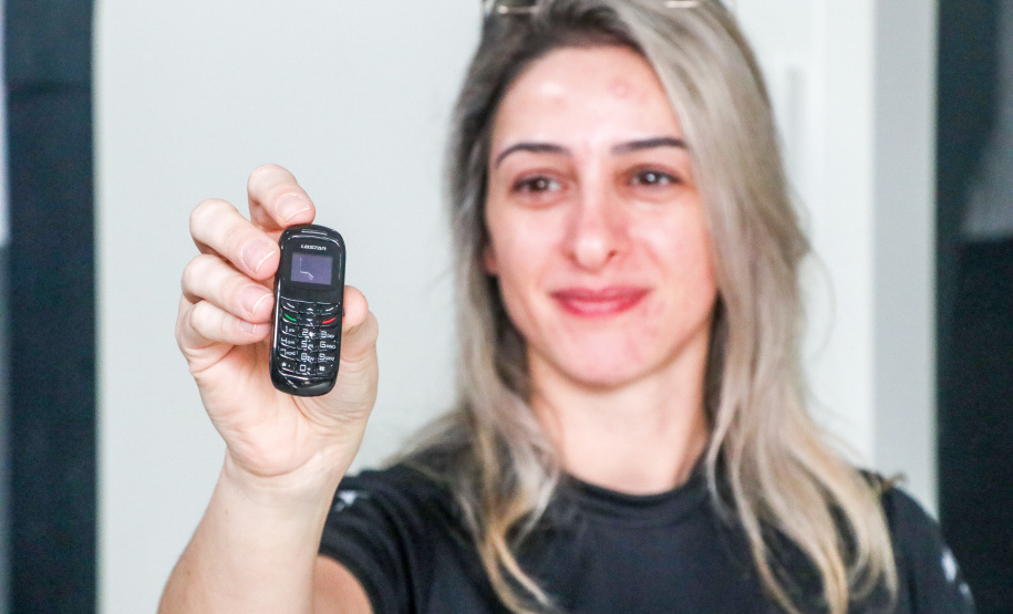 Integração: futuros praças da PM conhecem atuação da Polícia Penal no complexo de Piraquara