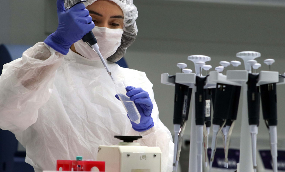 Governo lança edital de concurso para contratação de 16 servidores para a Polícia Científica