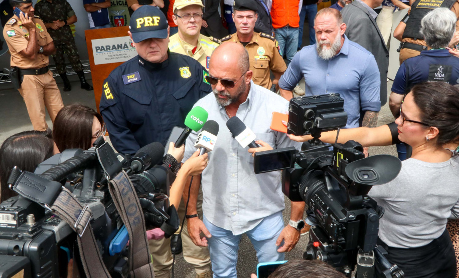 Operação Safra vai trabalhar para garantir escoamento da produção no Estado