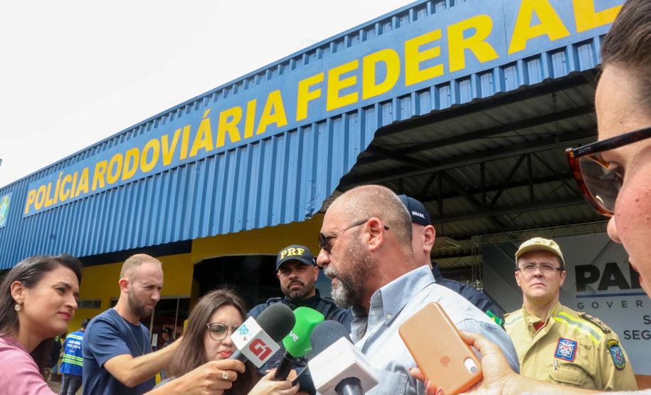 Operação Safra vai trabalhar para garantir escoamento da produção no Estado