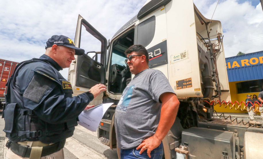 Operação Safra vai trabalhar para garantir escoamento da produção no Estado