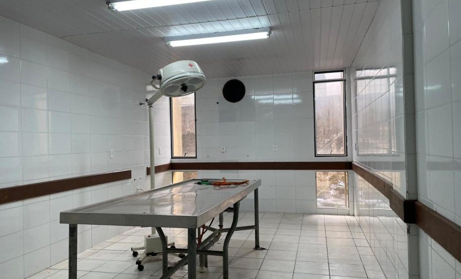 Polícia Científica abre antigo necrotério para visitação pública na próxima quinta-feira